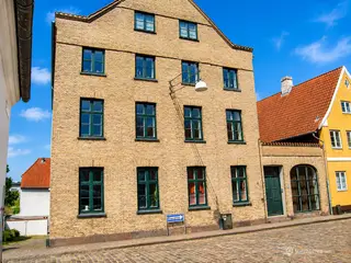Investeringsejendom: Slotsgade 21 - Afkast 8.4%