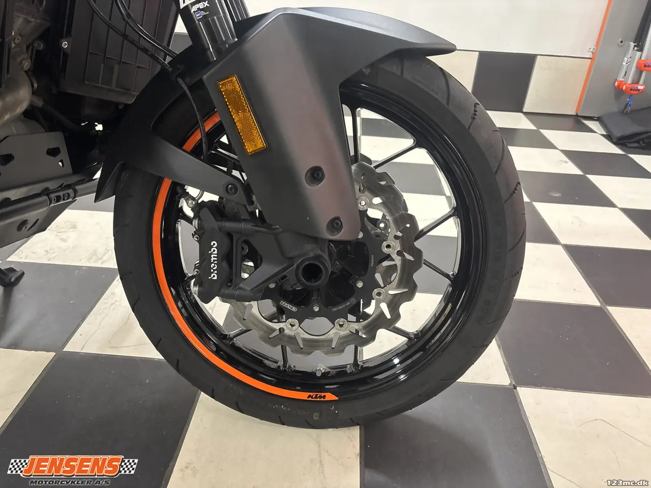 Billede 10 - KTM 1390 Super Adventure S