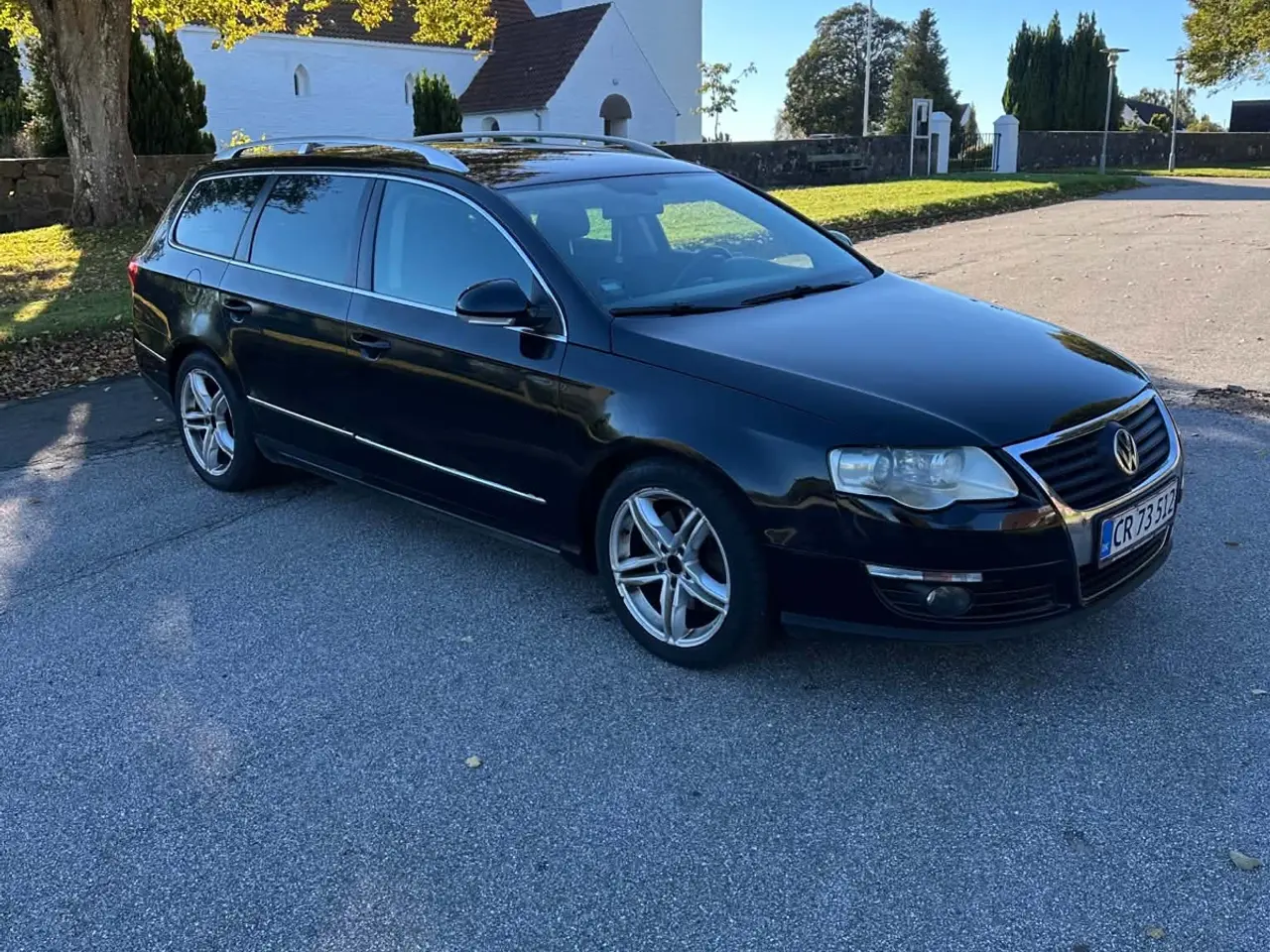 Billede 2 - Vw Passat 2.0 Tdi  2008 Partikelfilter