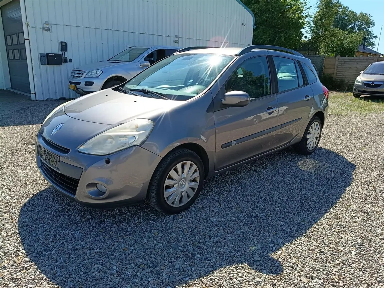 Billede 2 - Renault Clio Sport Tourer 1,5 DCI Dynamique 85HK Stc