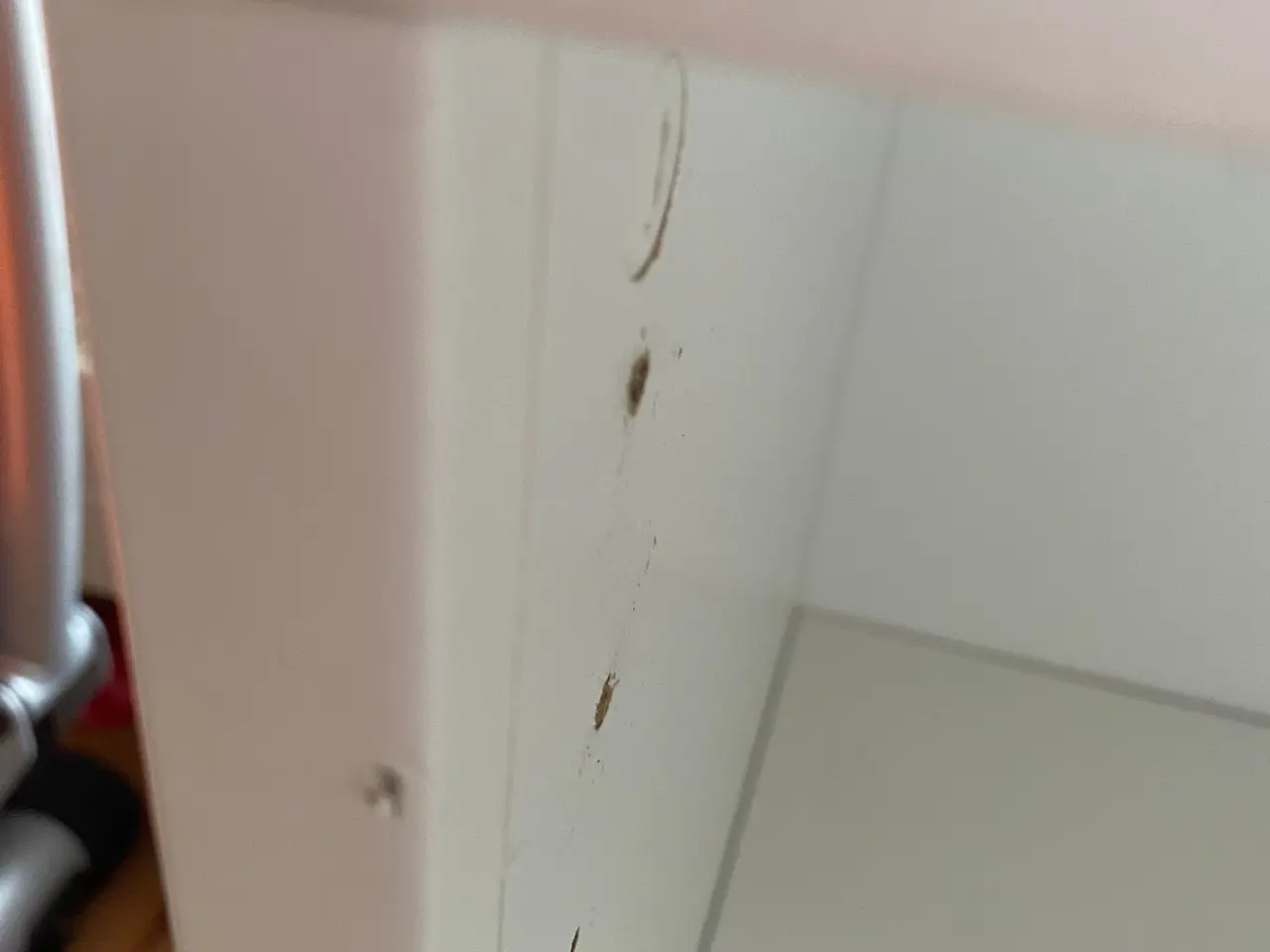 Billede 11 - 2 Ikea Bestå skabe tilbage, 300,- pr stk