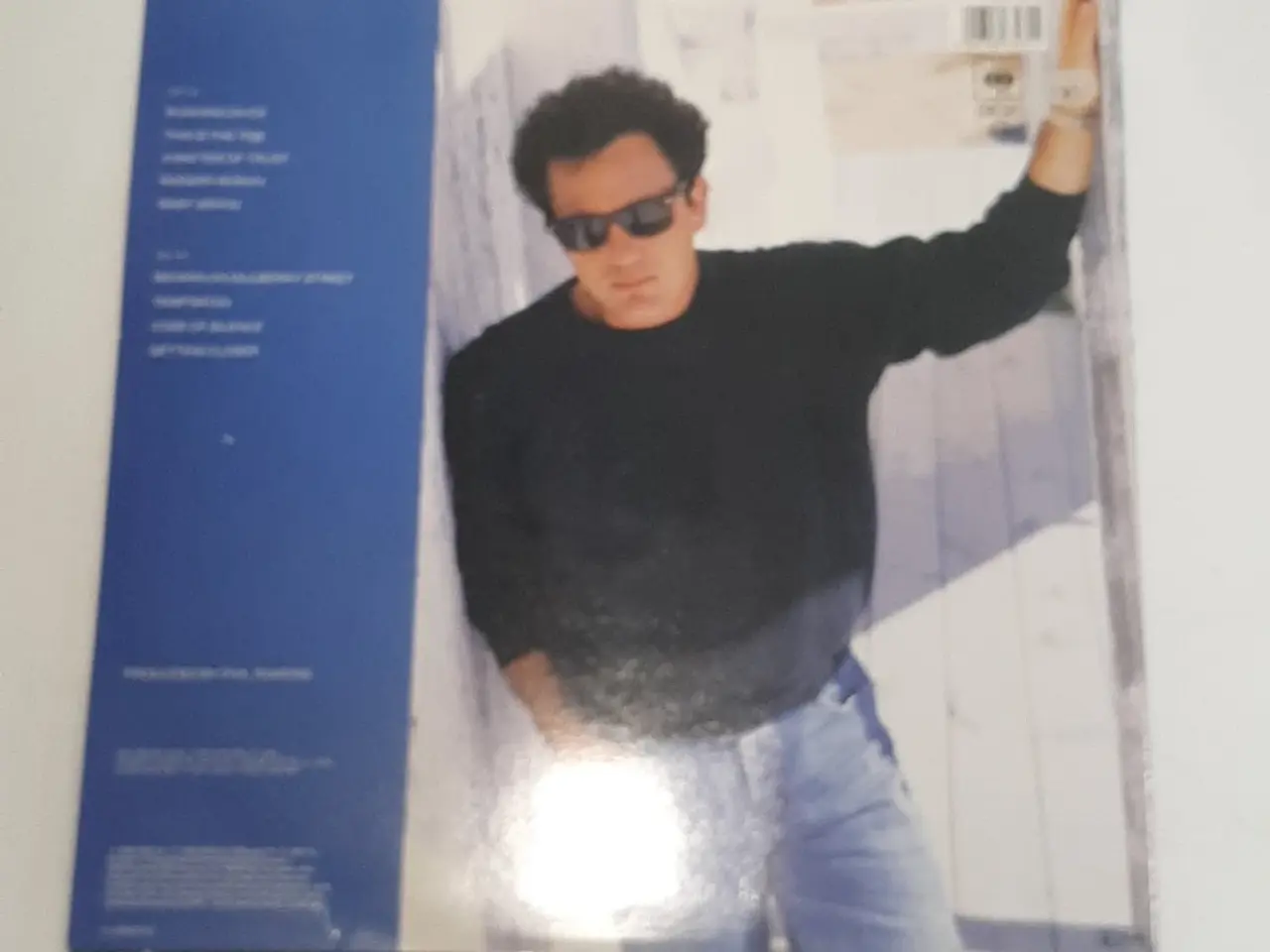 Billede 3 - Billy Joel the bridge vinyl