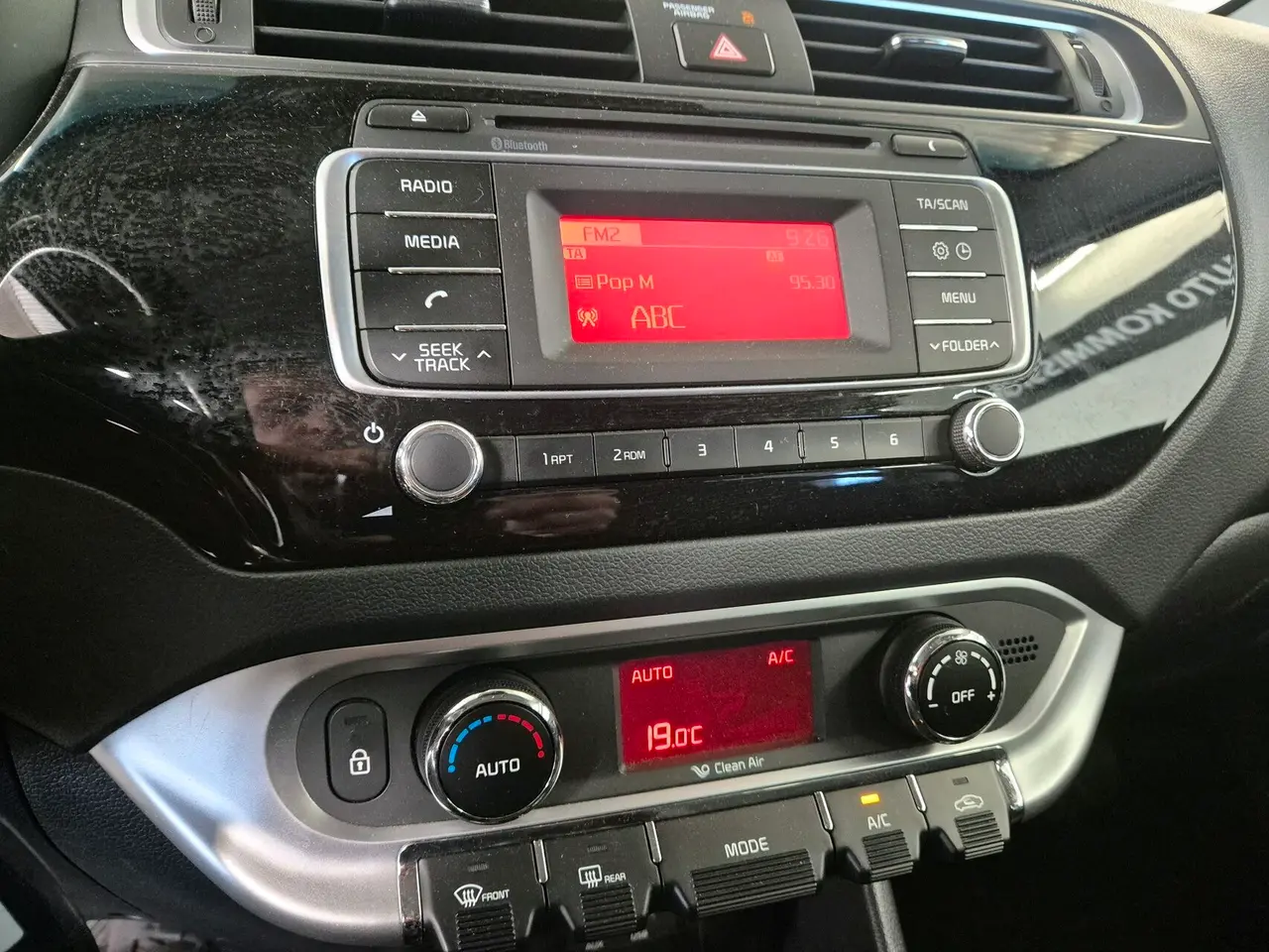 Billede 8 - Kia Rio 1,2 Limited 85HK 5d