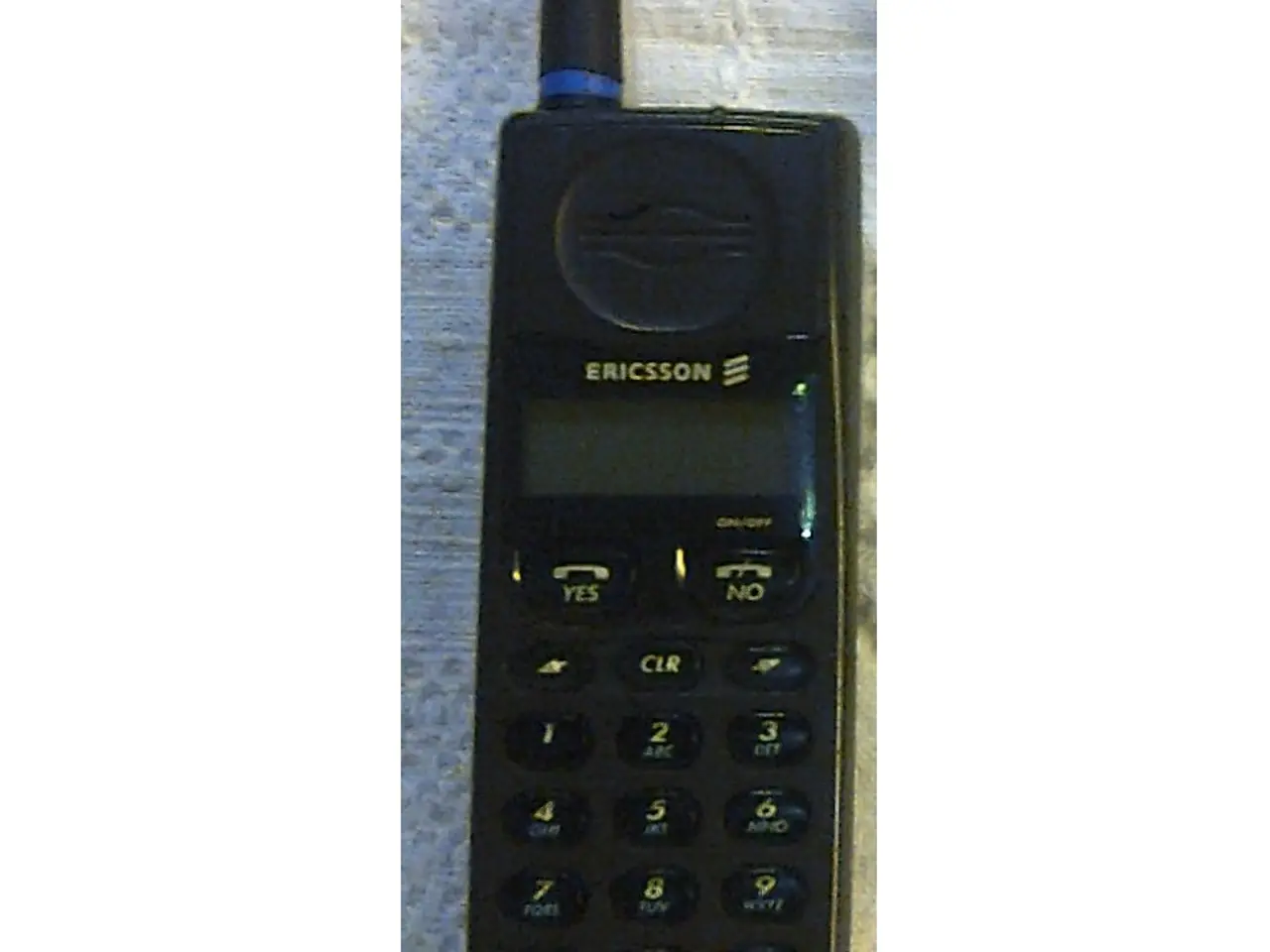 Billede 7 - Klassisk Ericsson GH388 retro-mobil (1995)