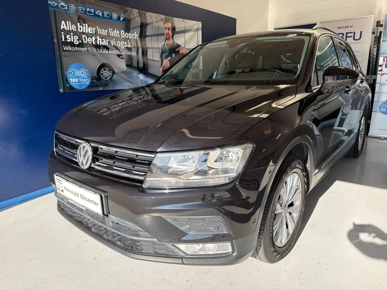 Billede 5 - VW Tiguan 1,4 TSi 150 Comfortline DSG