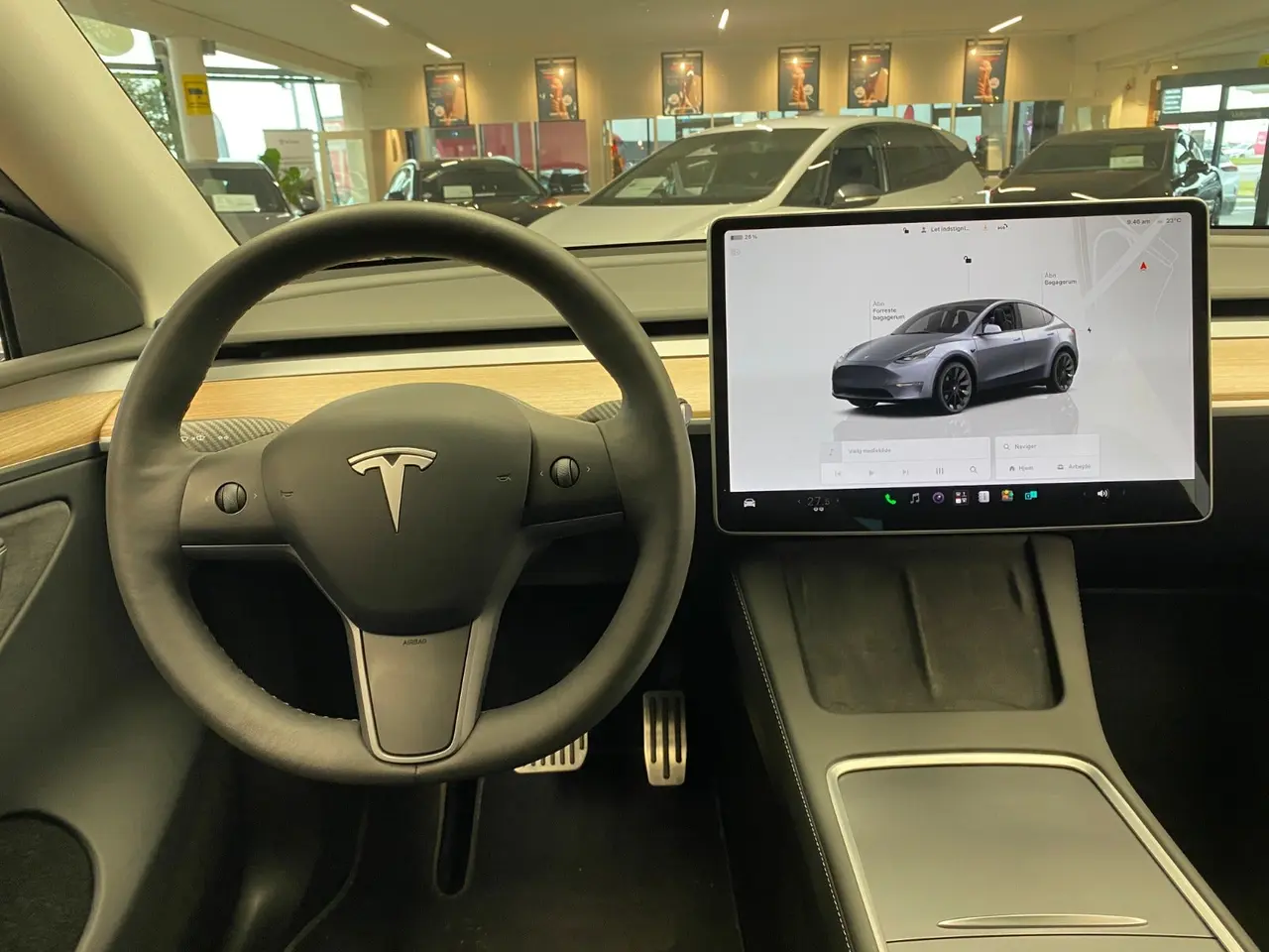 Billede 17 - Tesla Model Y Long Range AWD
