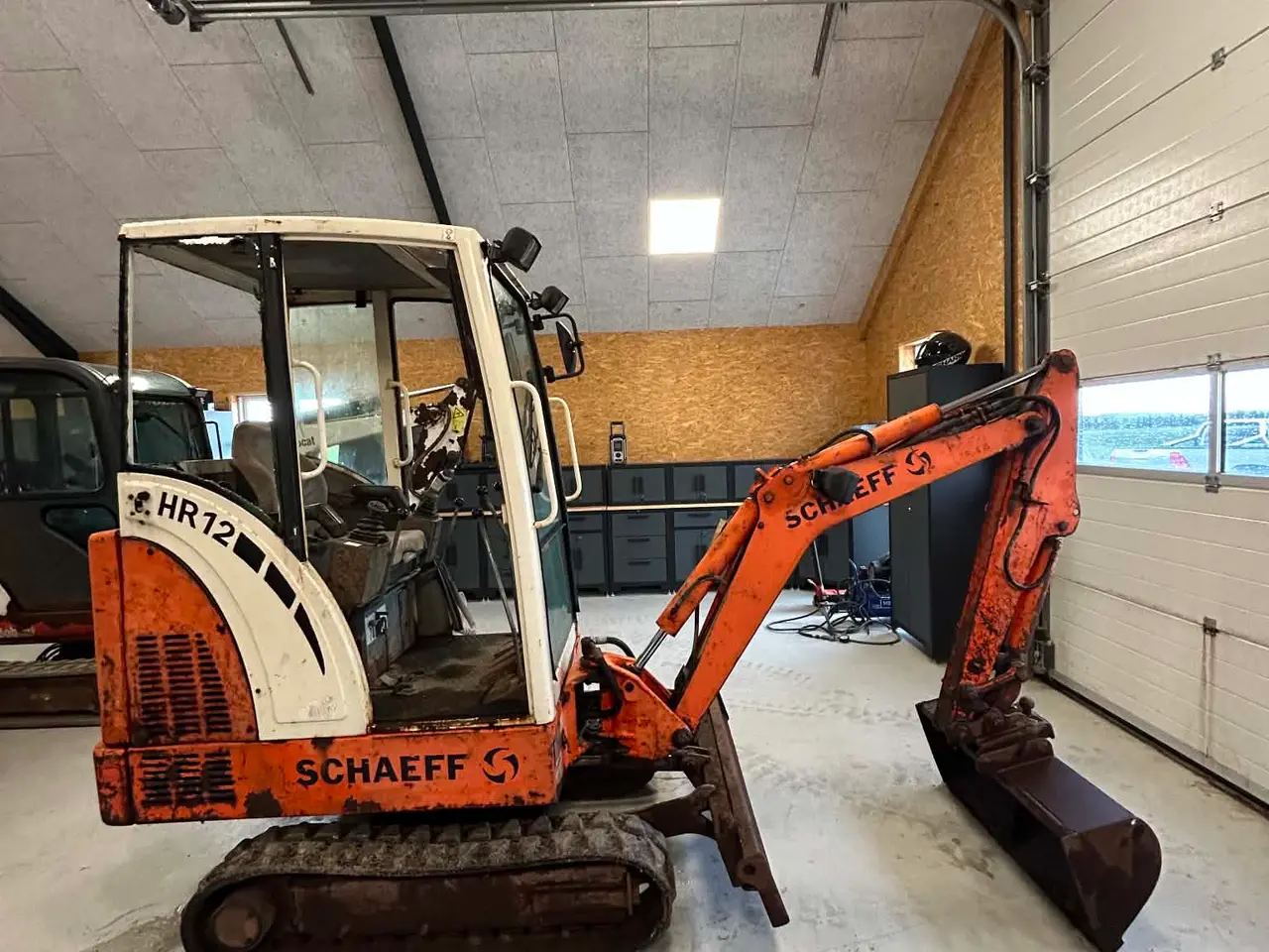 Billede 3 - Terex minigraver momsfri