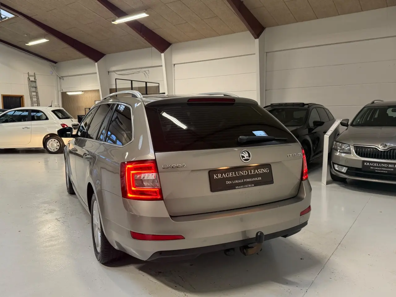 Billede 3 - Skoda Octavia 1,4 TSi 140 Ambition Combi