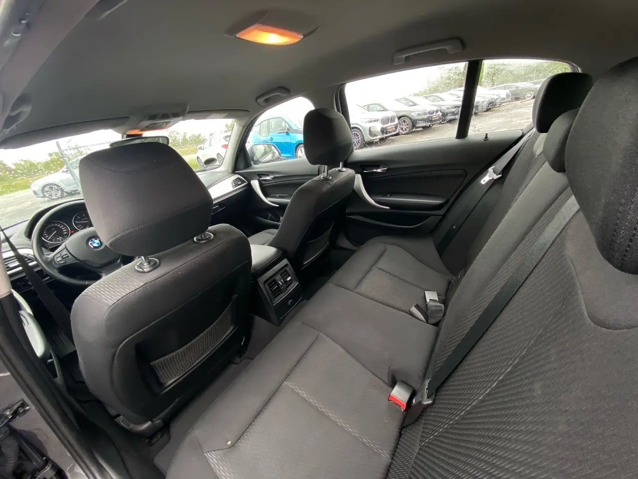 Billede 12 - BMW 120d 2,0 D 190HK 5d 6g