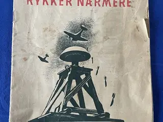 Blad - Hvis Krigen Rykker Nærmere - A4 - April 1944