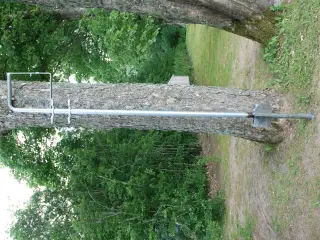 SKILTE stander