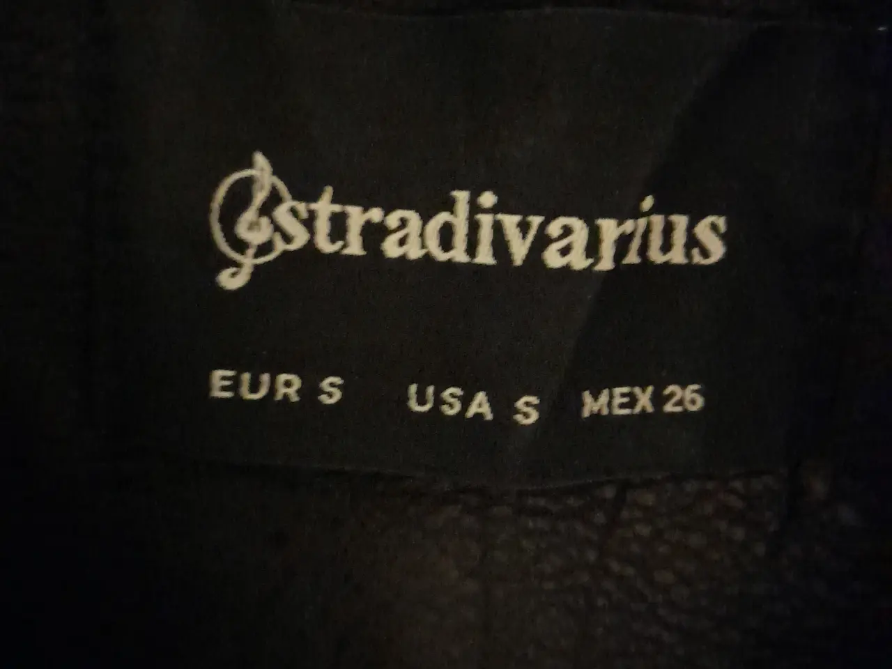 Billede 3 - Dammejakke S Stradivarius