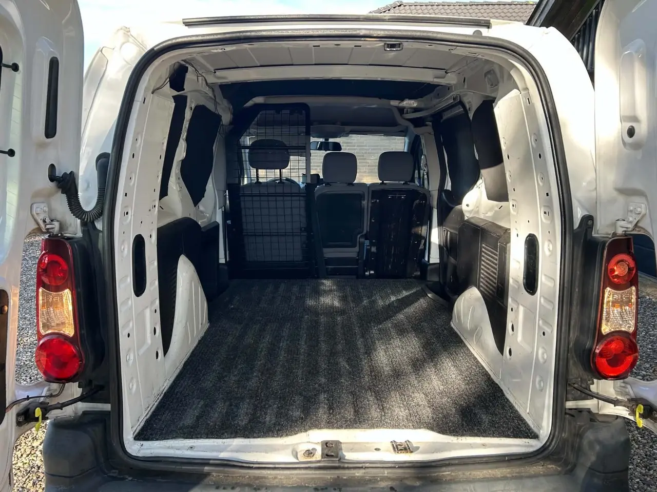 Billede 11 - Peugeot Partner 1,6 BlueHDi 100 L2 ESG Flex Van