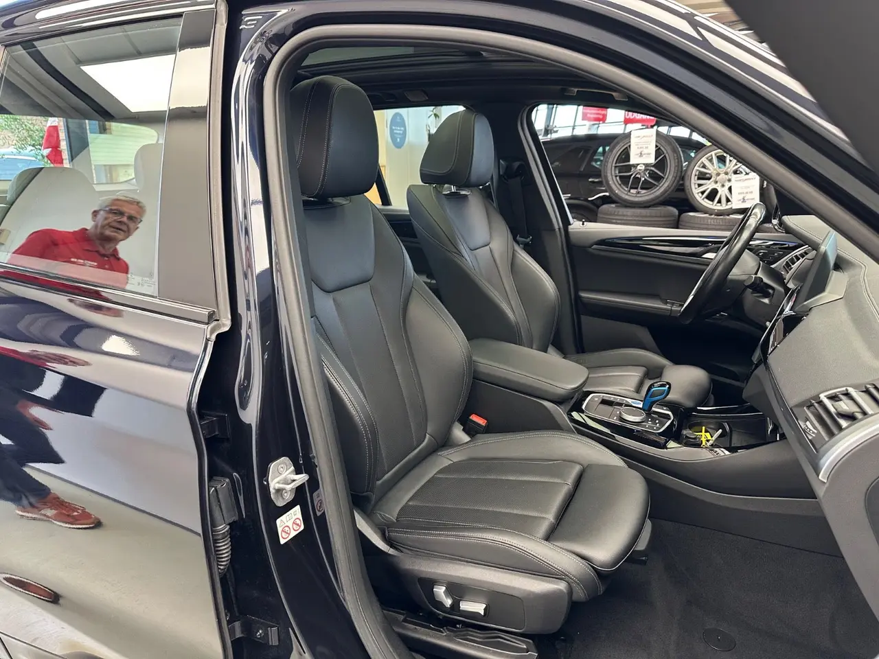 Billede 12 - BMW iX3  Charged M-Sport