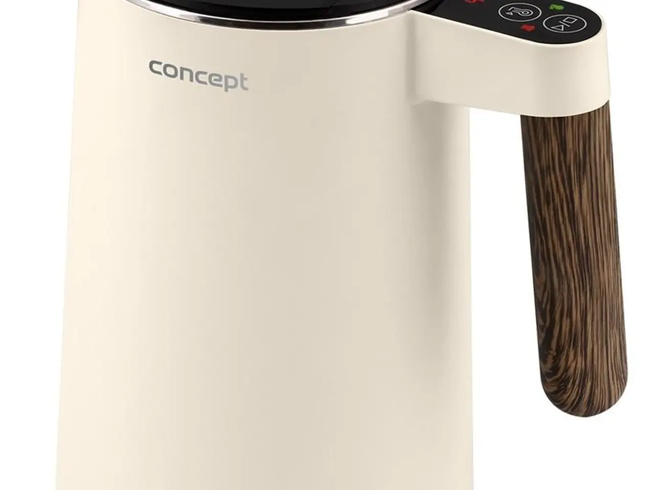 Billede 6 - Elkedel CONCEPT RK3304 1,5 l - vanilje