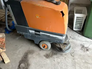 Taski Combimat 1500 Gulvvasker U. Batteri
