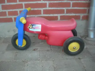 3hjulet Cykel