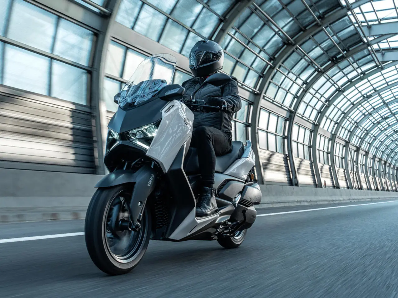 Billede 7 - Yamaha X-Max 300 Tech Max+