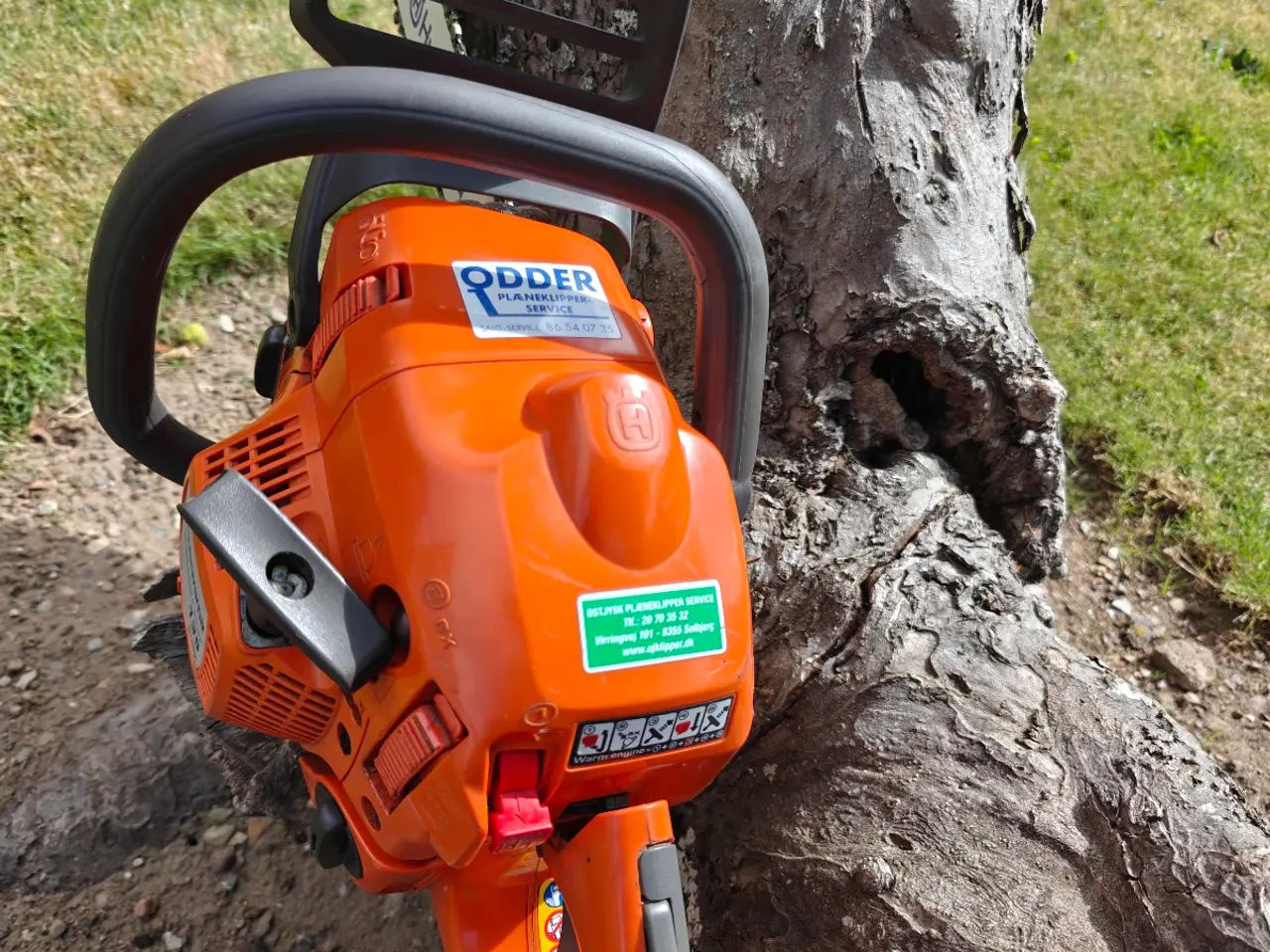 Billede 3 - Husqvarna motorsav