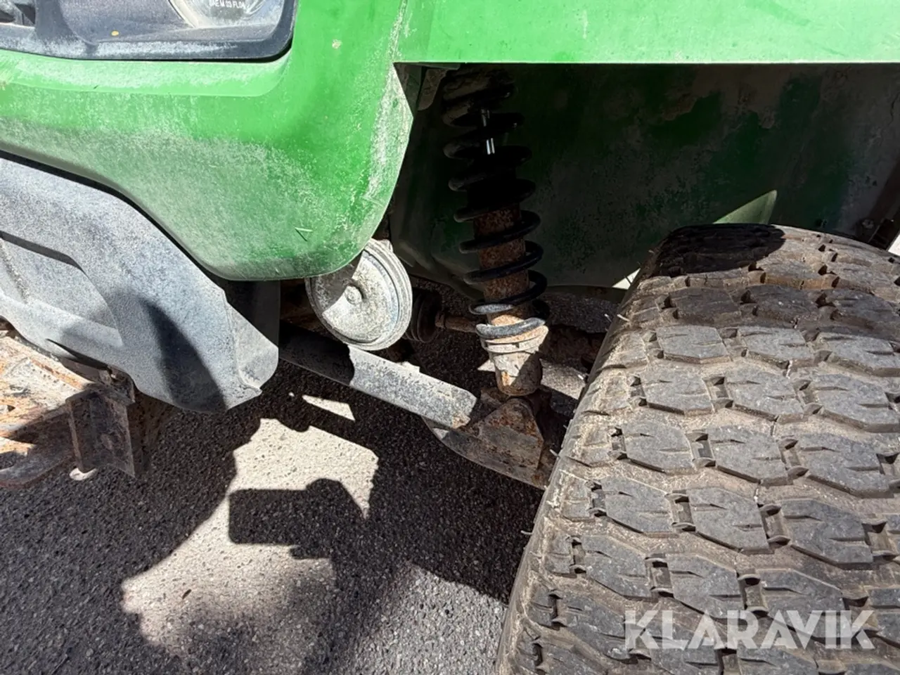 Billede 12 - El-køretøj John Deere Gator TE med kabine