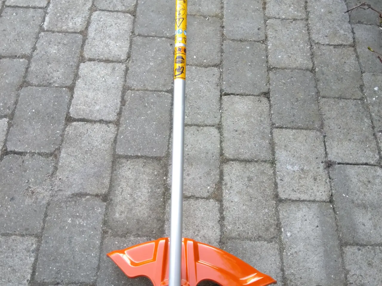 Billede 4 - Kant trimmer til Husqvarna kombi