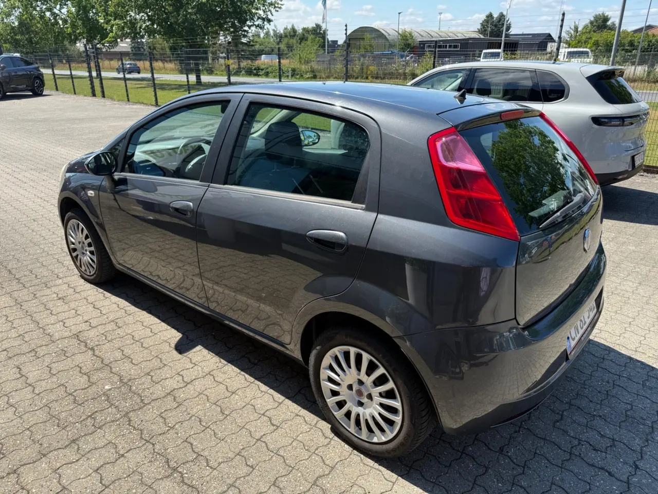 Billede 8 - Fiat Grande Punto 1,4 Dynamic