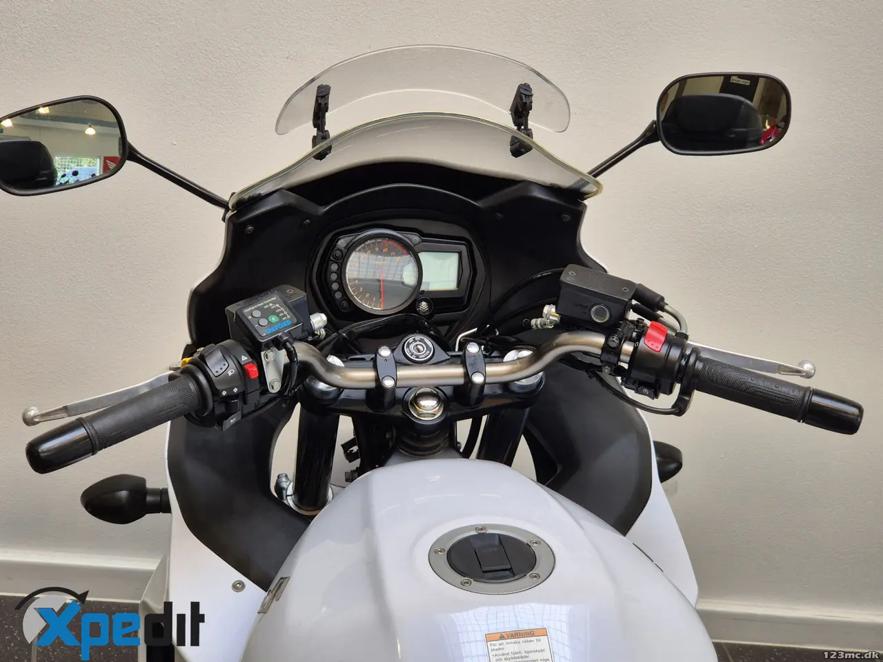 Billede 13 - Suzuki GSX 1250 FA