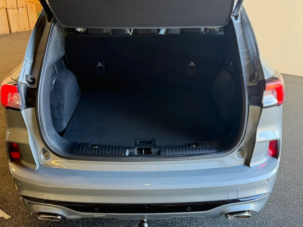 Billede 7 - Ford Kuga 2,5 PHEV Vignale CVT