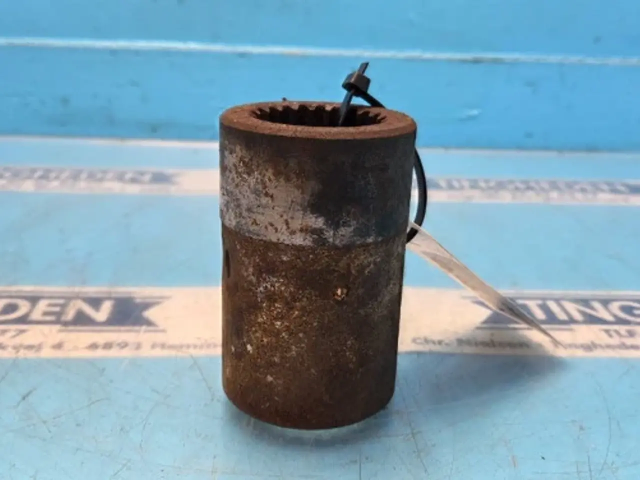 Billede 6 - New Holland CR9090 Muffe 84077841
