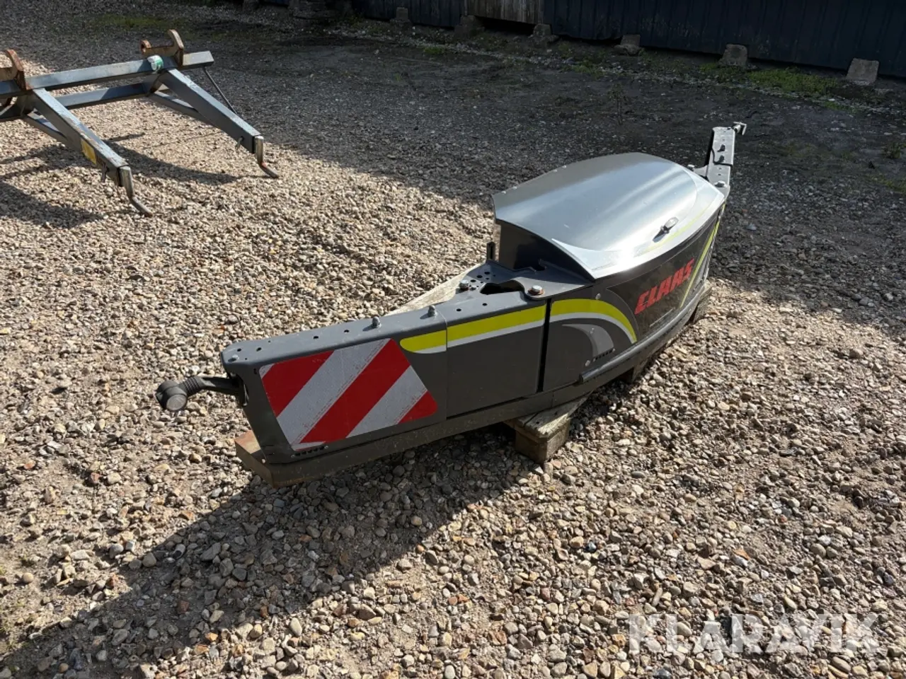 Billede 7 - Frontvægt Tractorbumper TP-Premium
