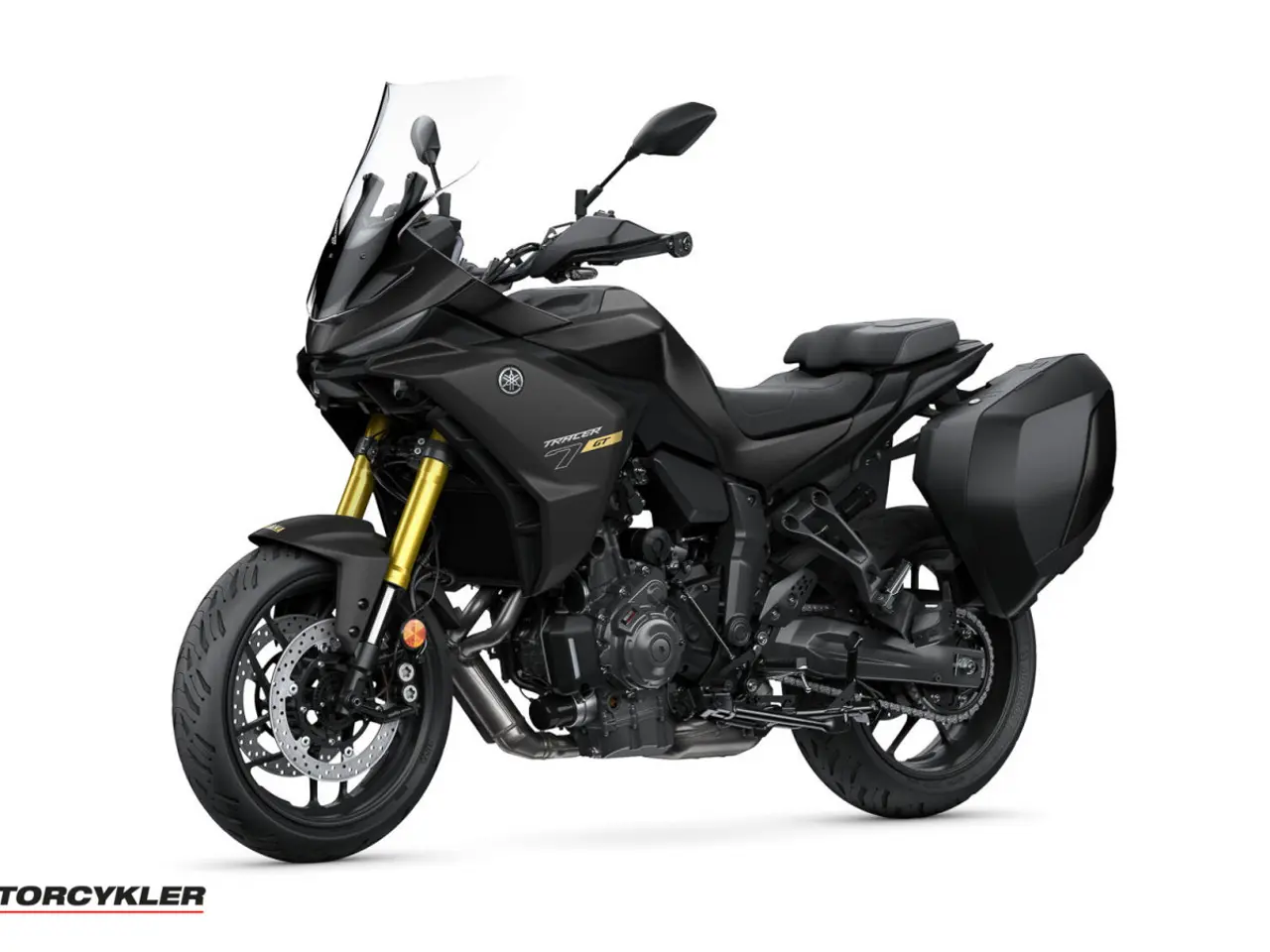 Billede 3 - Yamaha Tracer 7 GT Tech Black