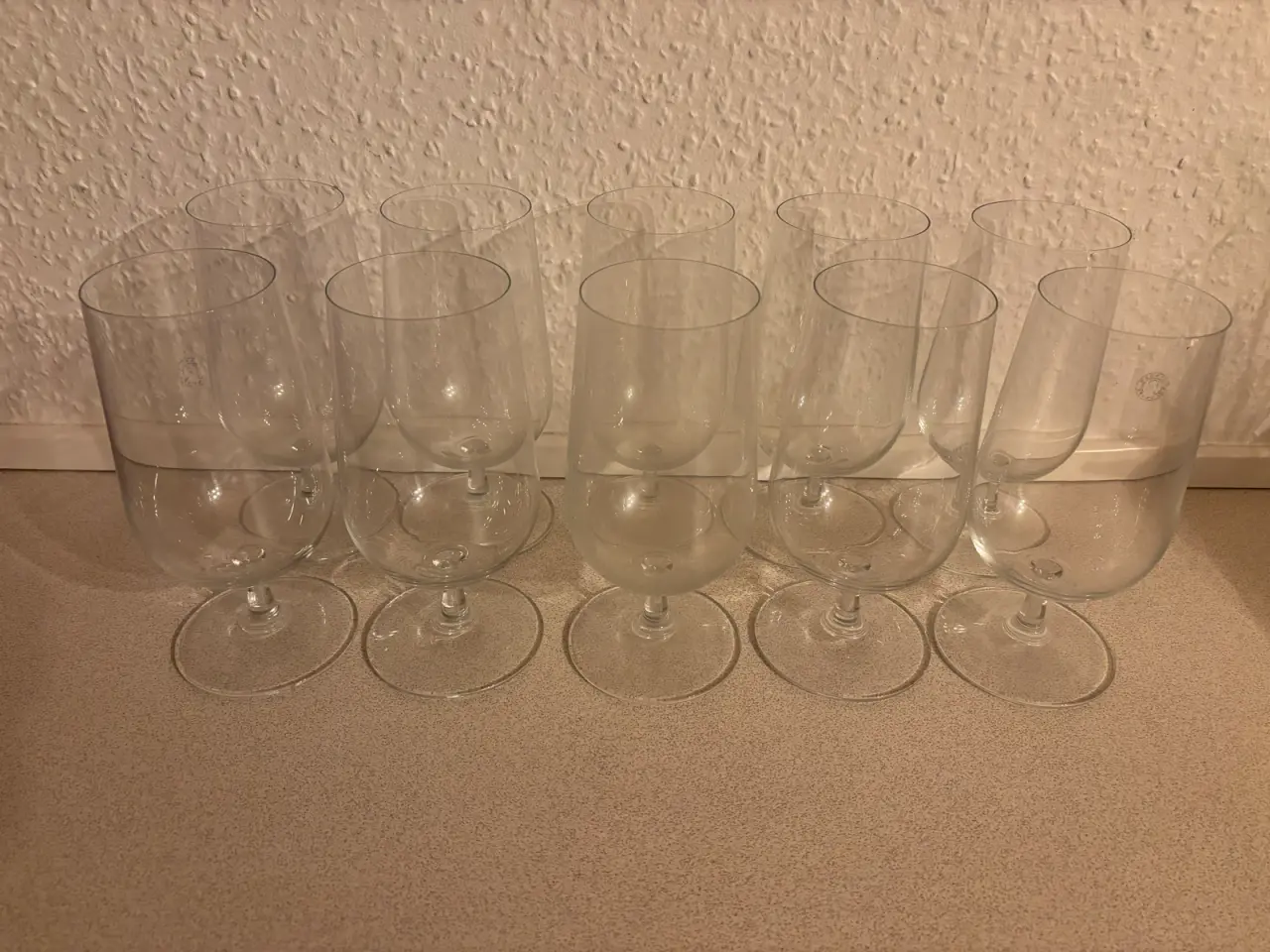 Billede 1 - Ølglas 