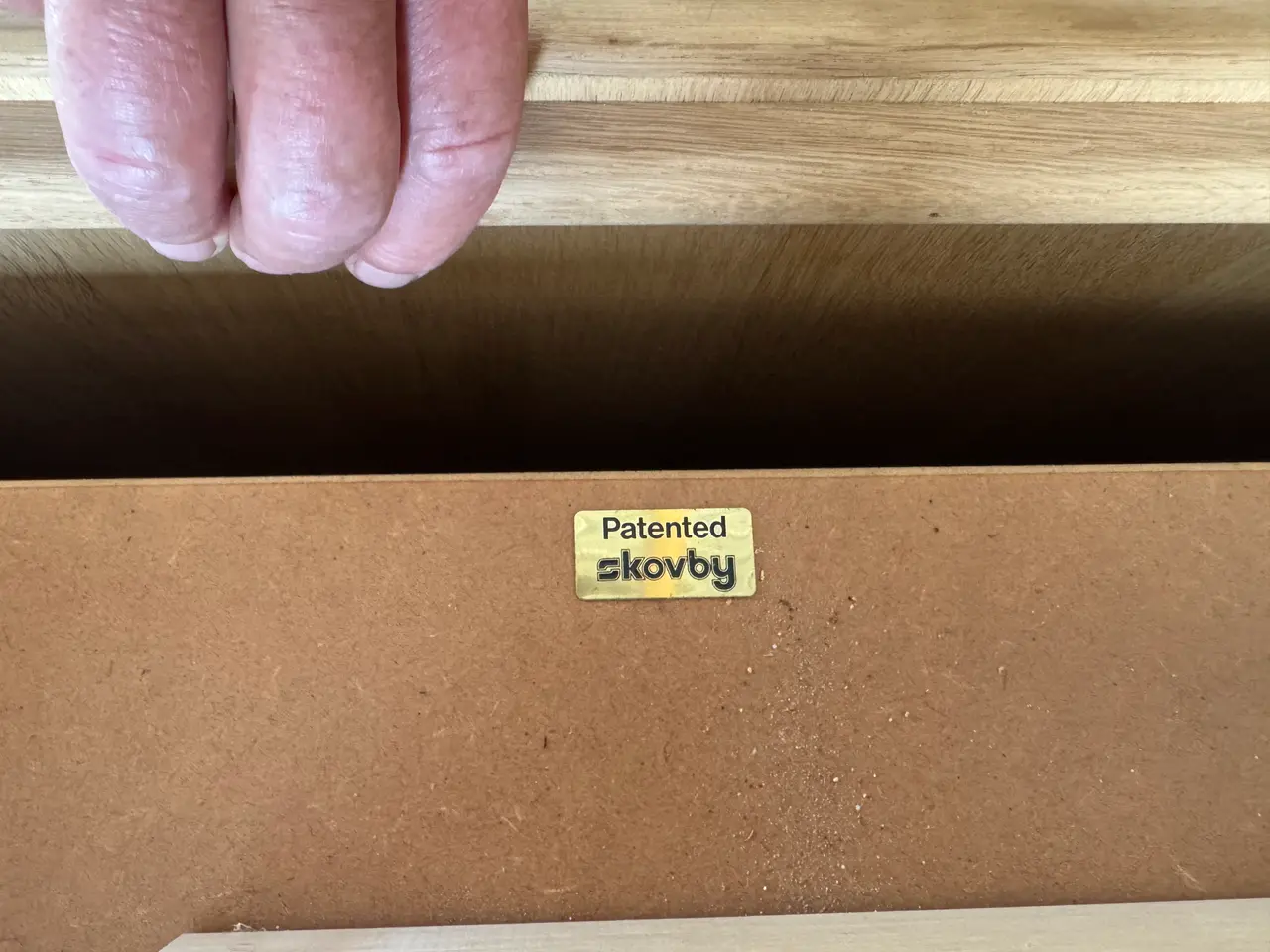Billede 3 - Skovby bord med stole