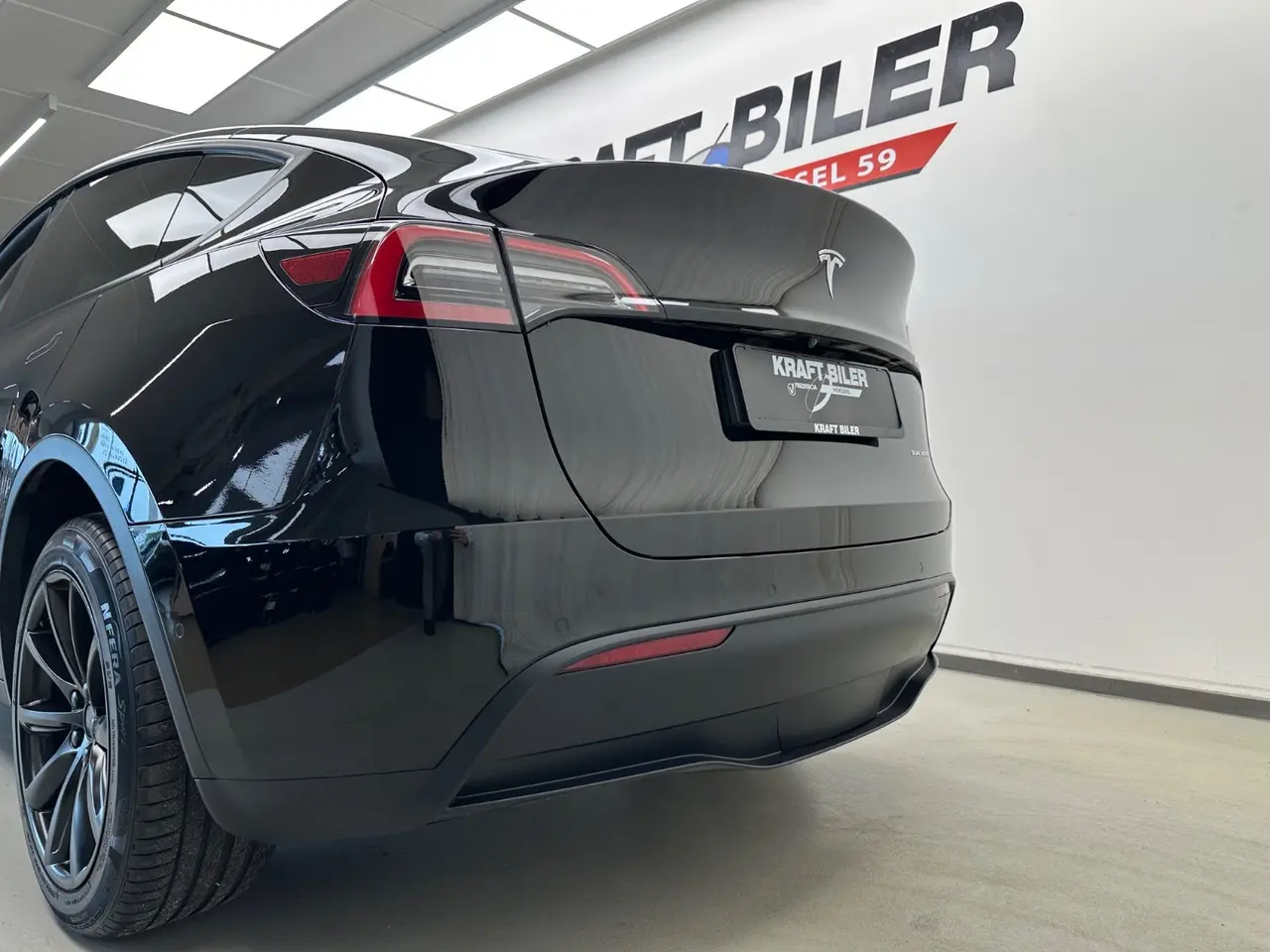Billede 4 - Tesla Model Y Long Range AWD