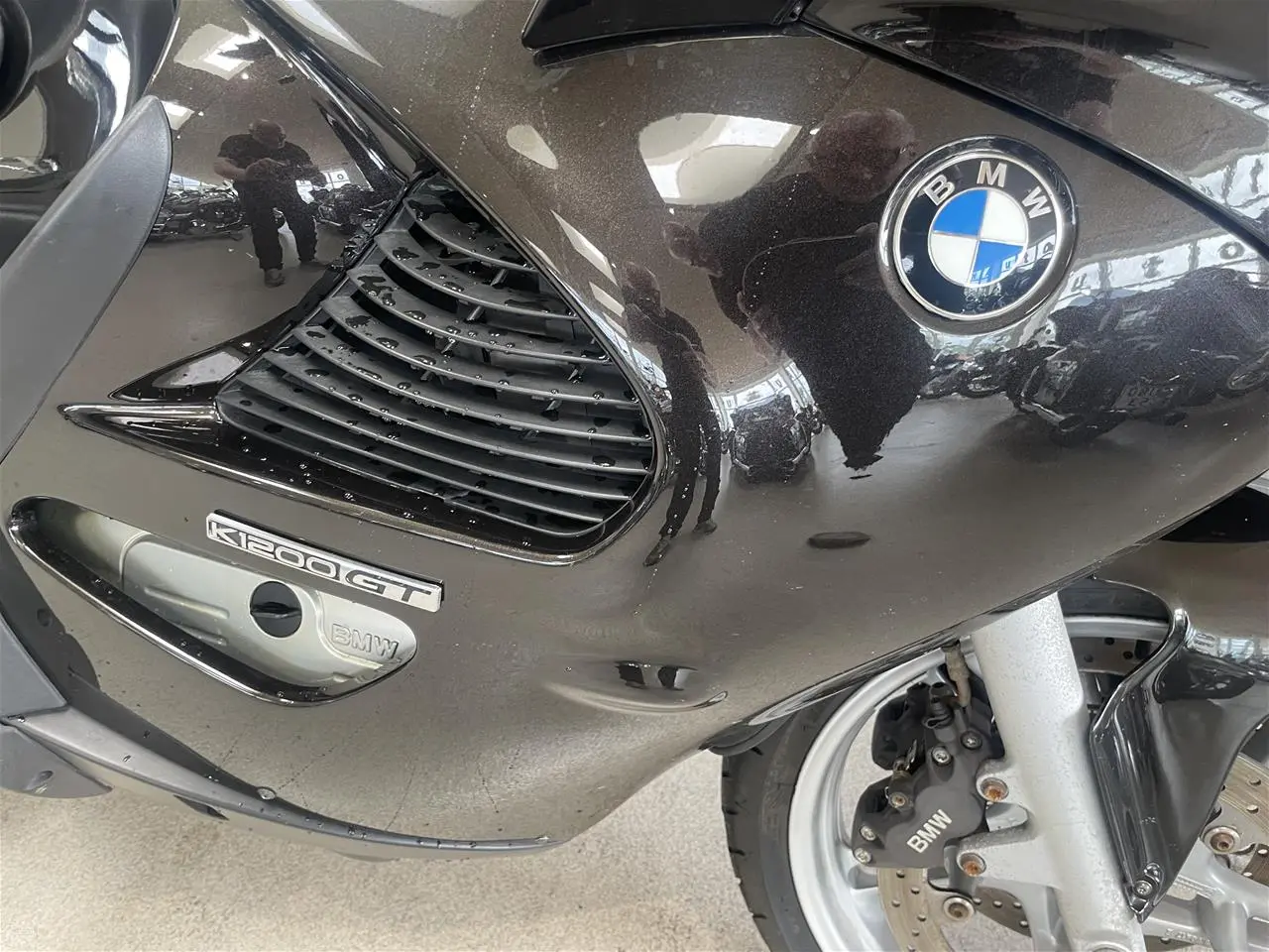 Billede 6 - BMW K 1200 GT