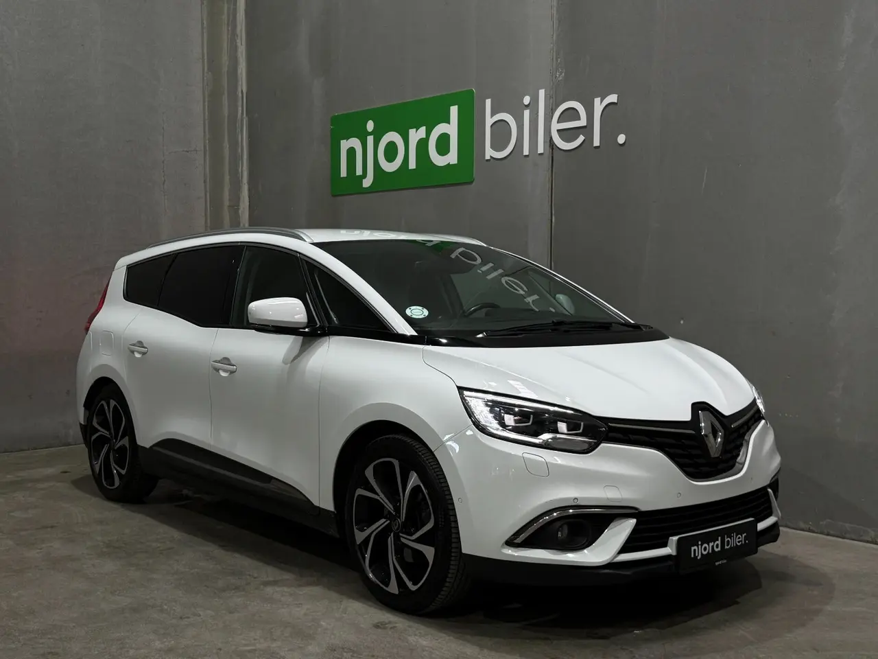 Billede 1 - Renault Grand Scenic IV 1,7 dCi 120 Bose Edition EDC