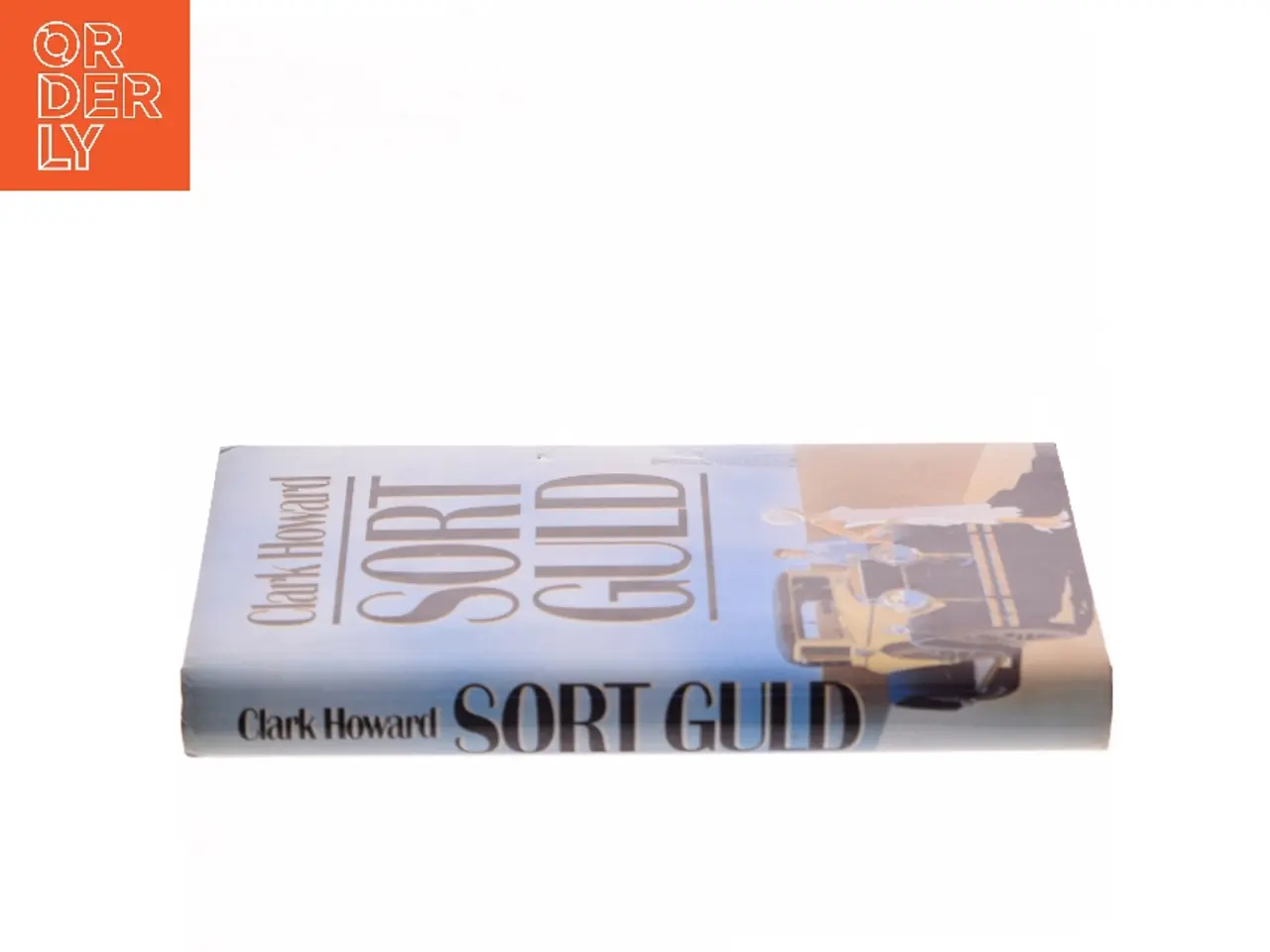 Billede 2 - Sort guld af Clark Howard (Bog)