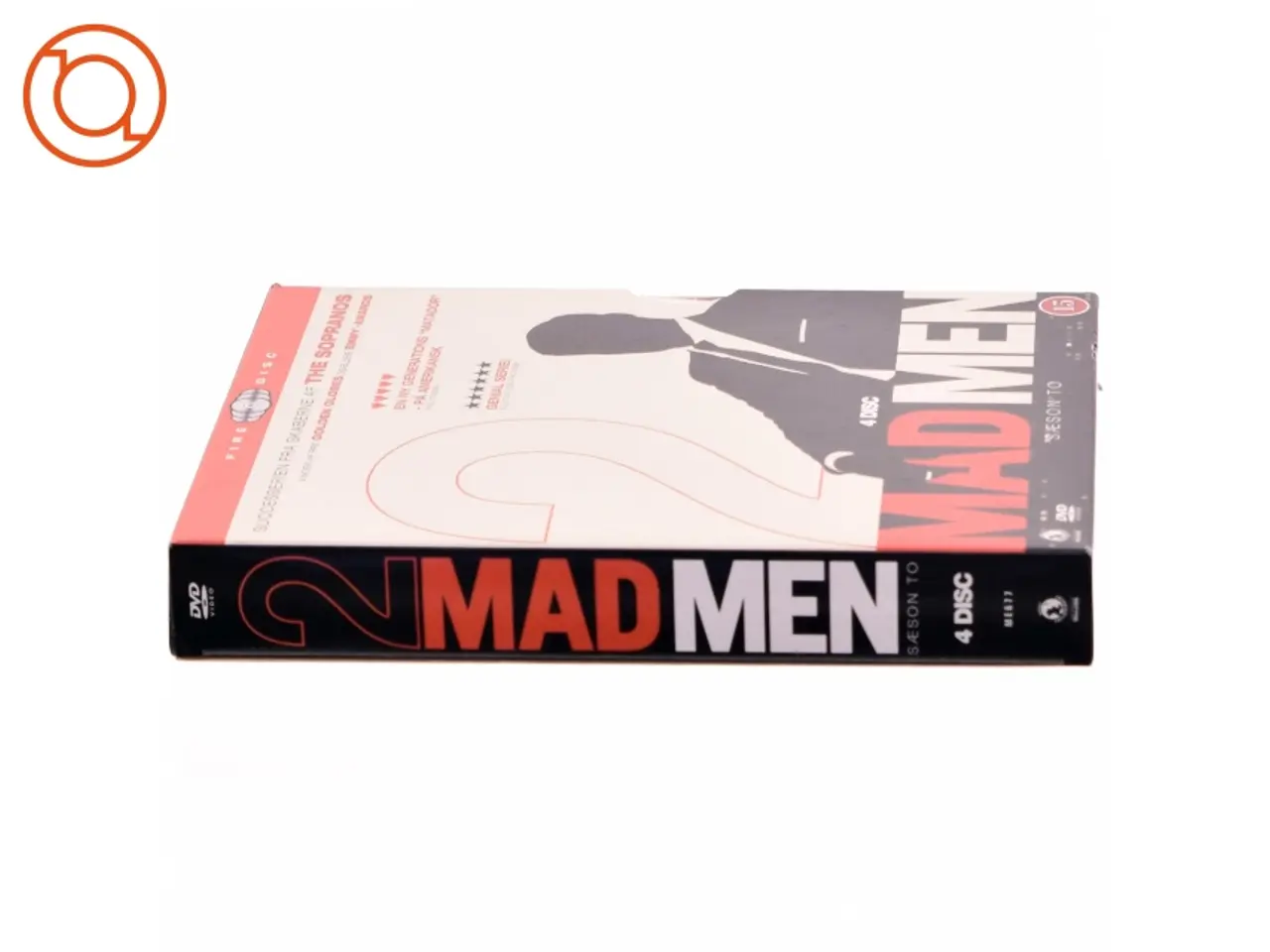 Billede 2 - Madmen, sæson 2 (DVD)