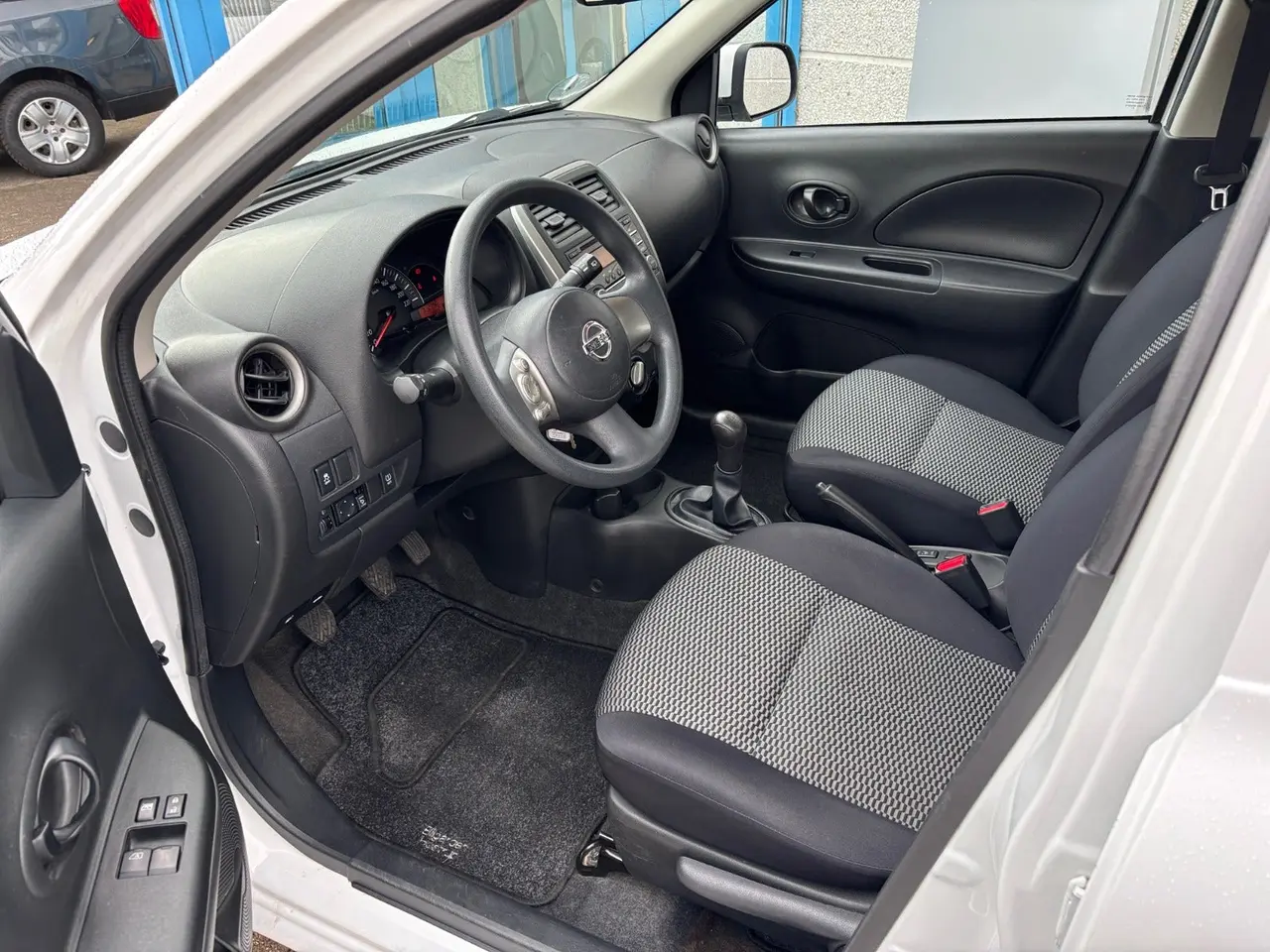 Billede 5 - Nissan Micra 1,2 Visia