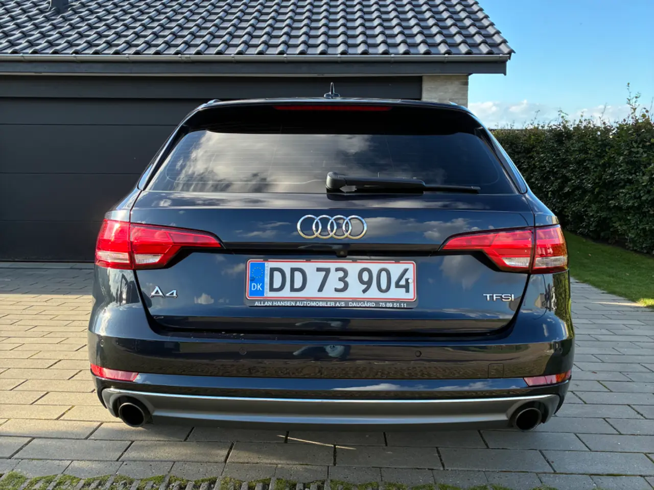 Billede 6 - Audi A4 2,0 TFSi 190 Avant S-tr.