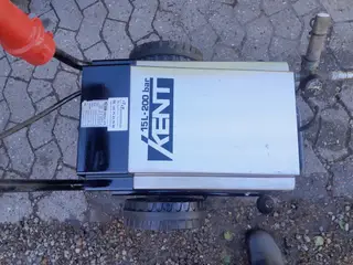 Kent koldvandsrenser 15l/ 200 bar