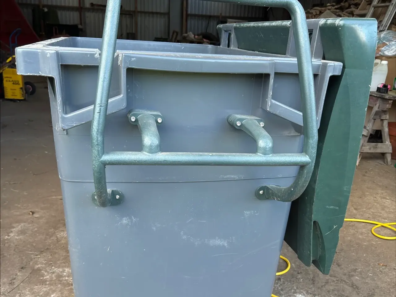 Billede 1 - Affaldscontainer •2