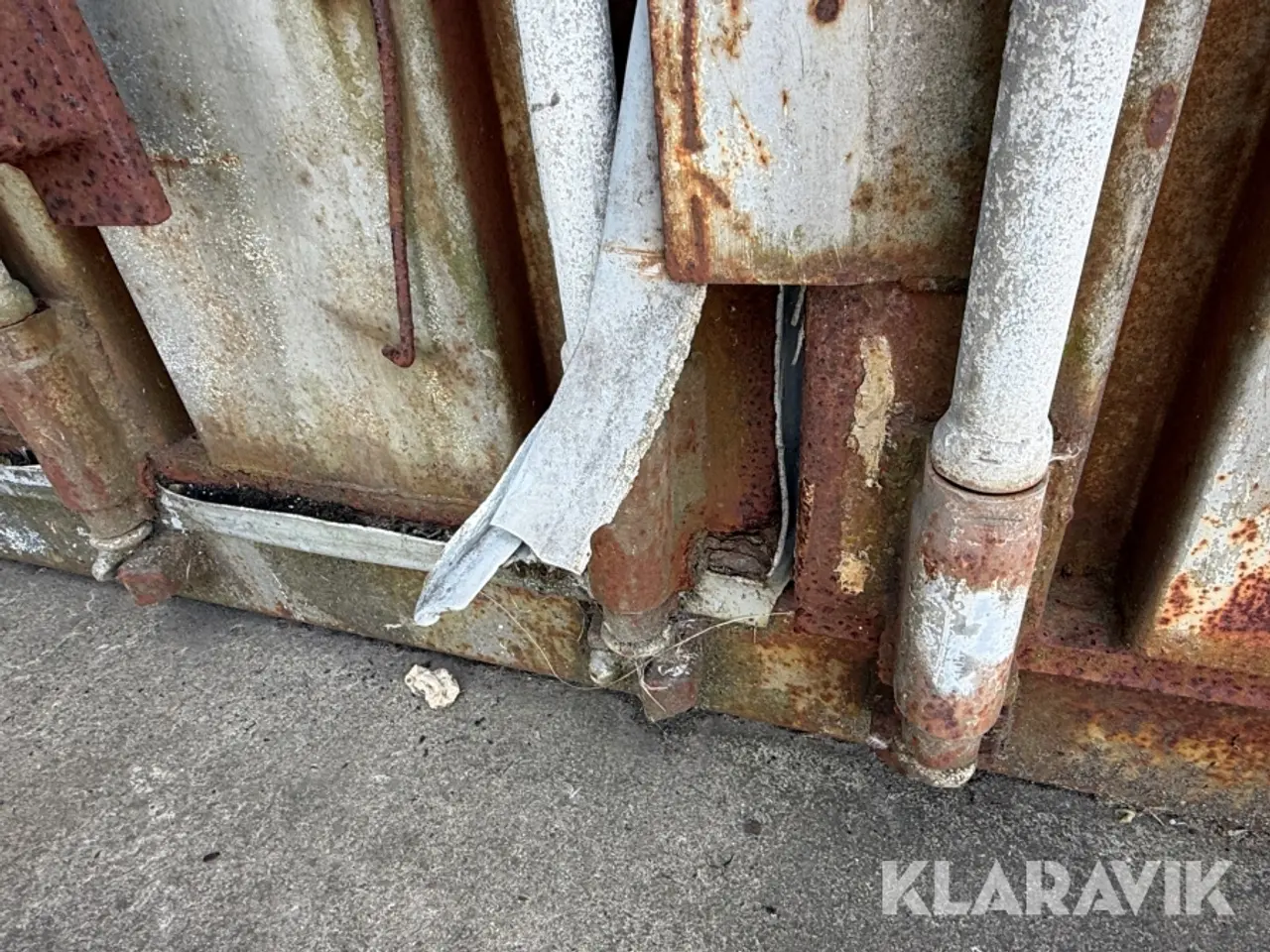Billede 12 - 20 fods container - 1 styk