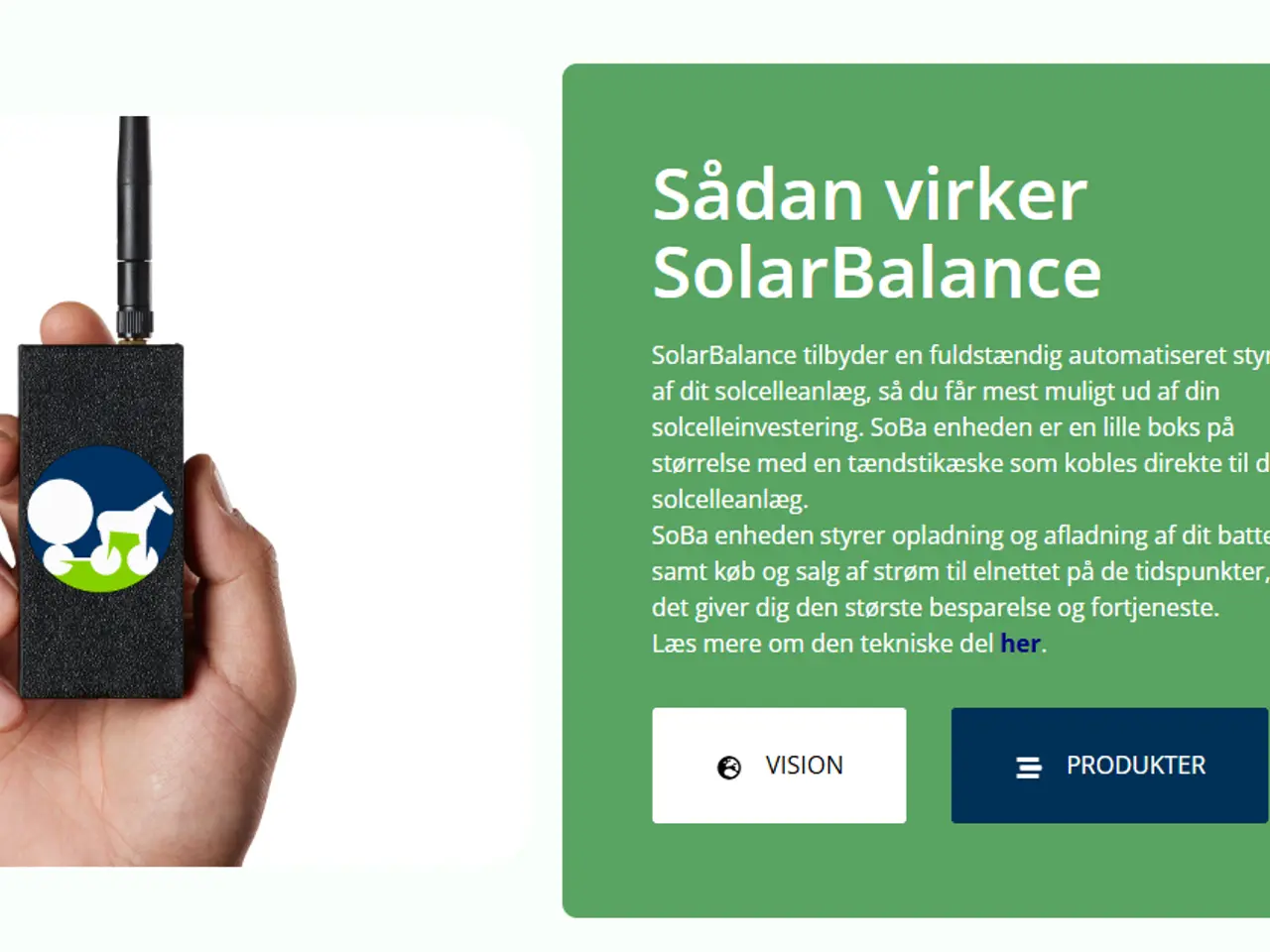 Billede 6 - Solcelleranlæg, batteri og varmepumpe