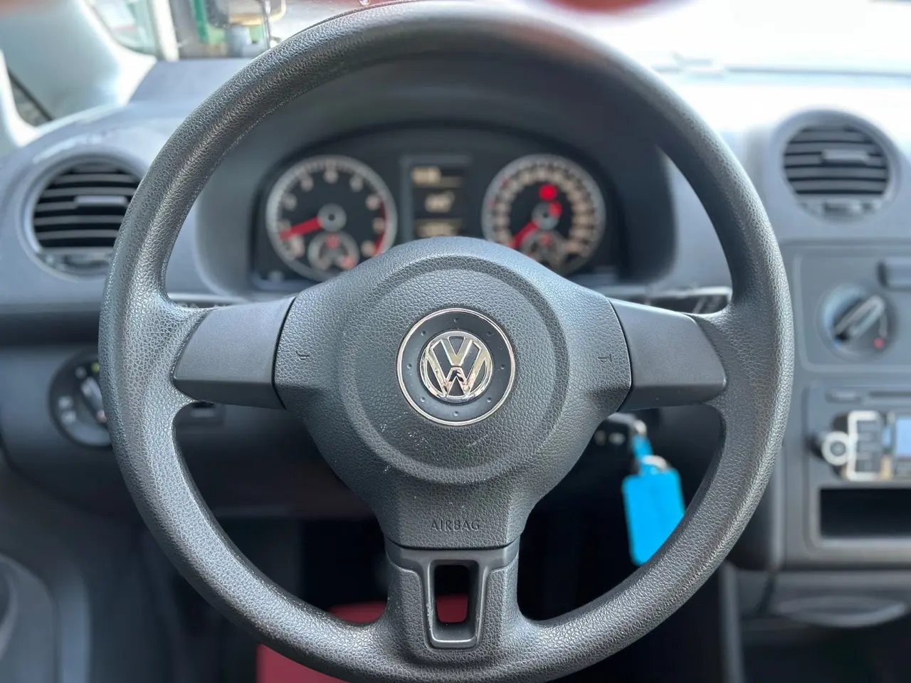 Billede 11 - VW Caddy 1,2 TSi 85 Trendline