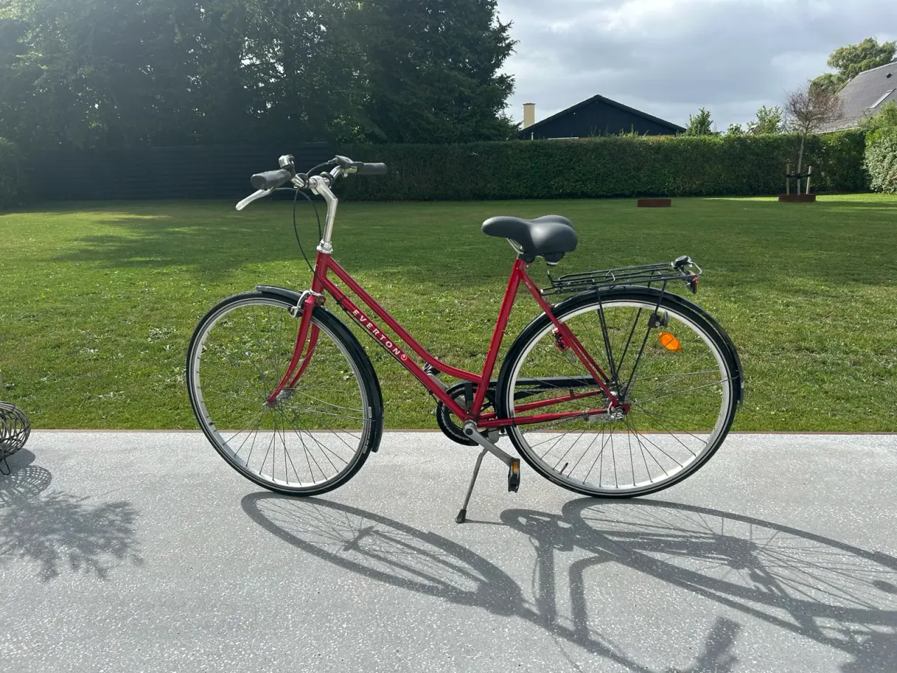 Billede 1 - Ældre cykel sælges
