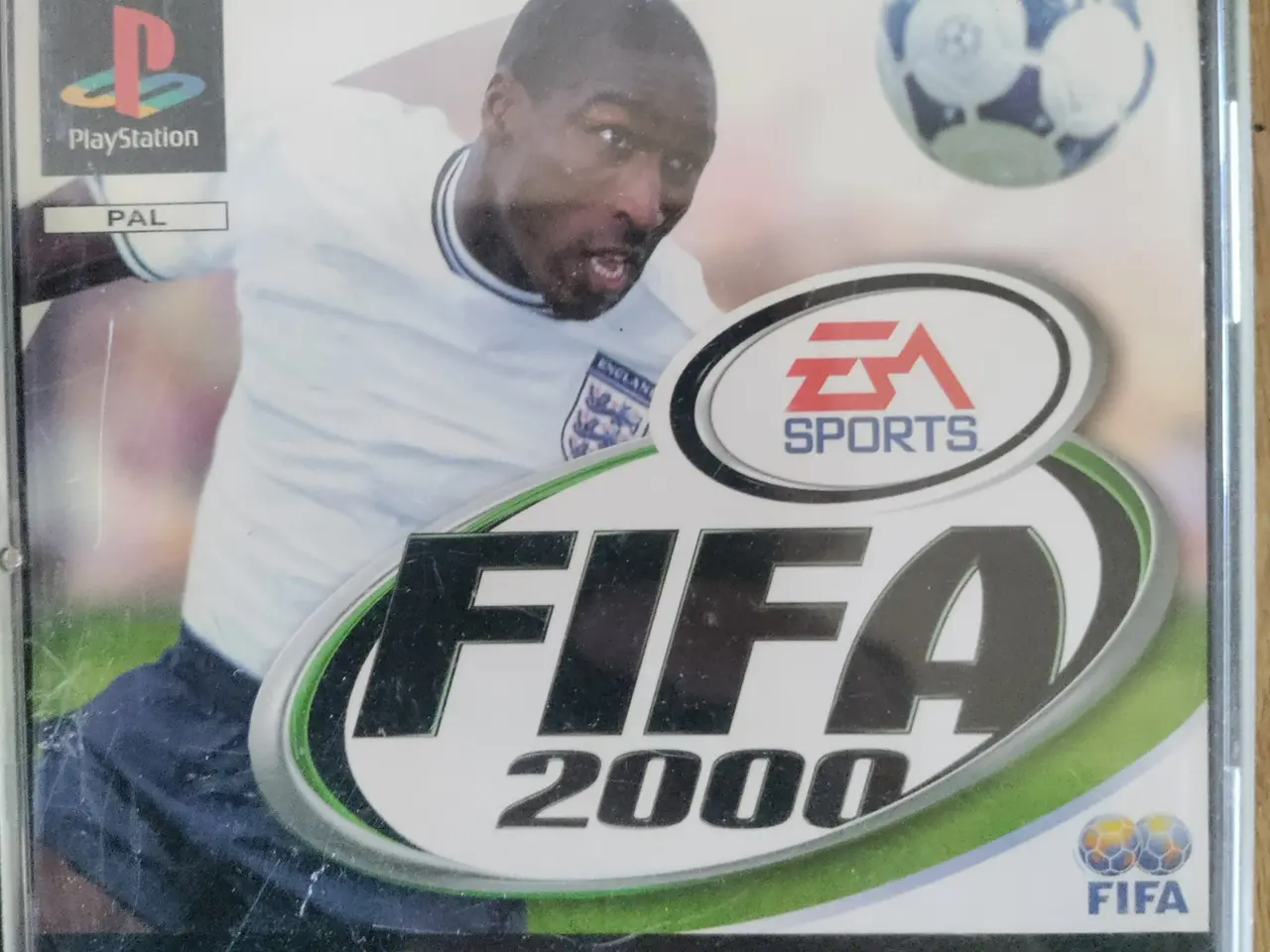 Billede 2 - Playstation 1 spil