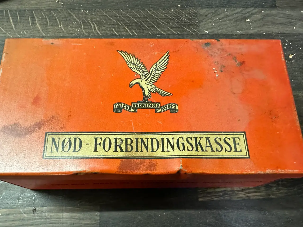 Billede 9 - Redningsmærker mv.