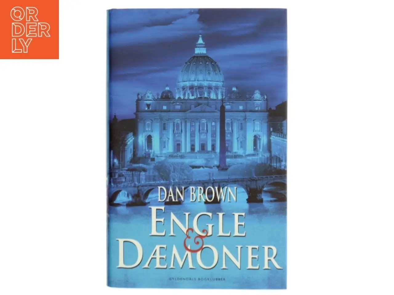 Billede 1 - Engle & dæmoner af Dan Brown (Bog)