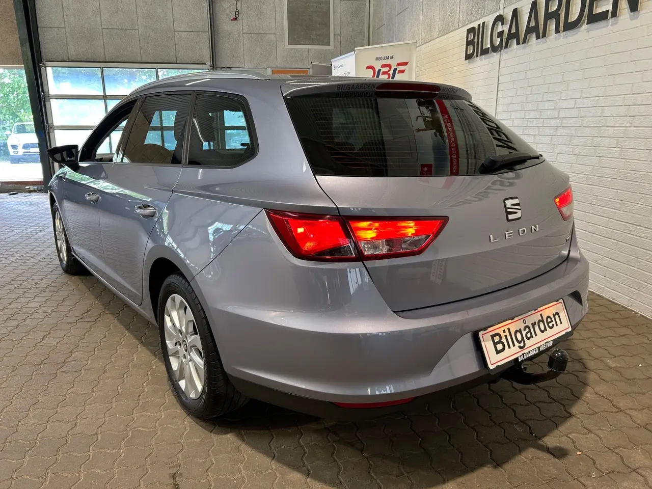 Billede 4 - Seat Leon 1,2 TSi 110 Style DSG